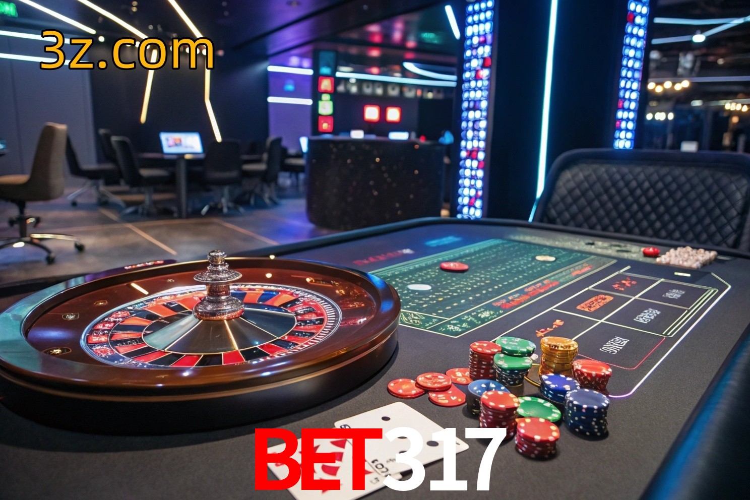  Bet317