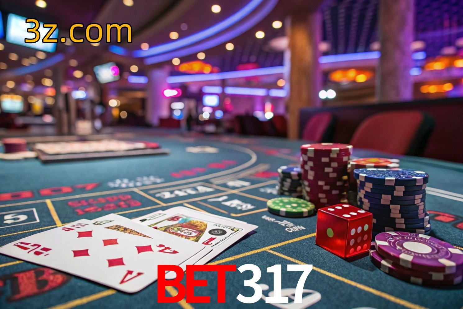  Bet317